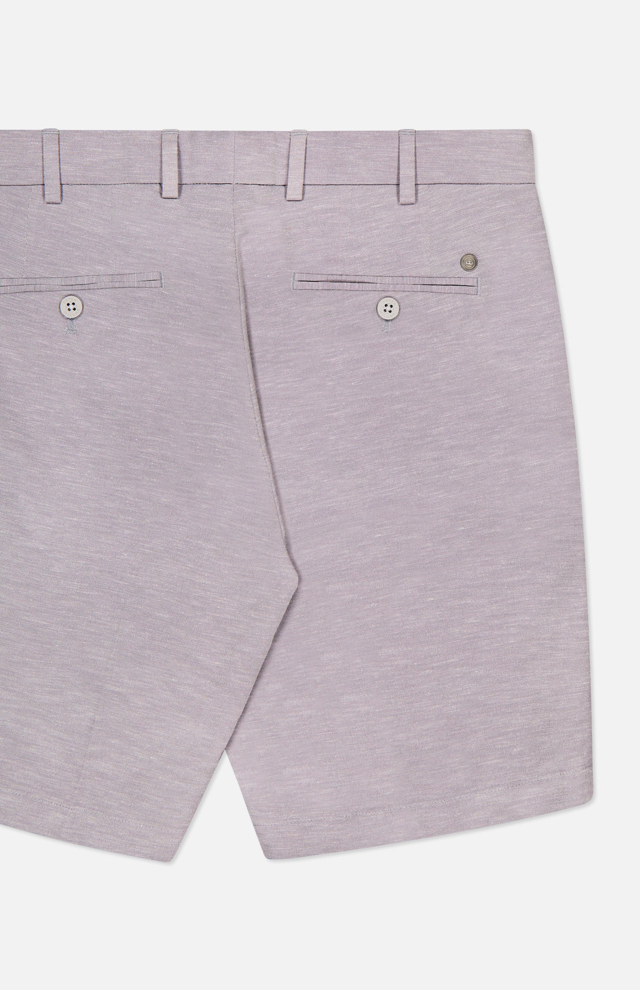 Surge Linen Blend Performance Short (14659804561771)