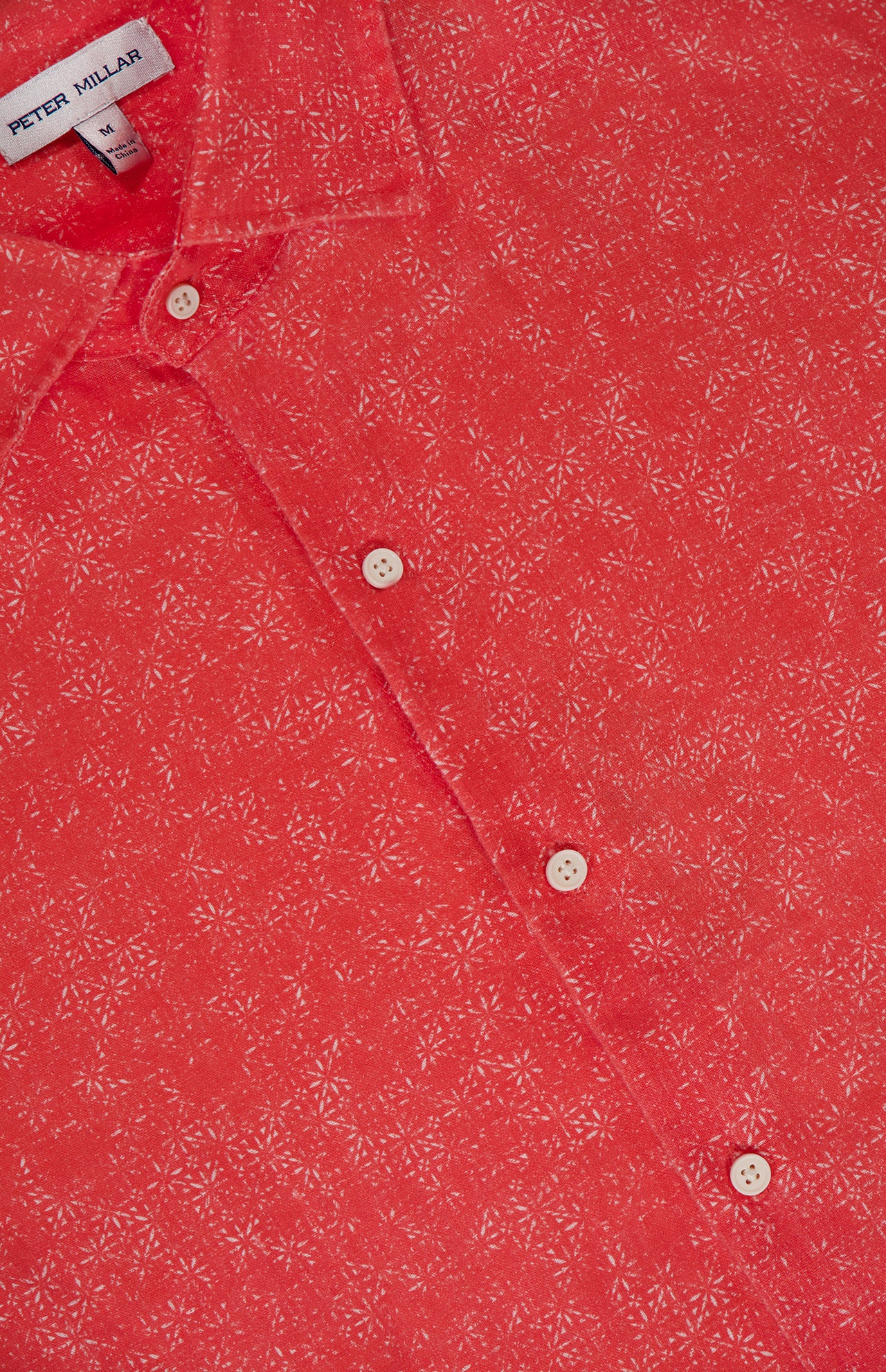 Volta Linen Sport Shirt (14658331050347)