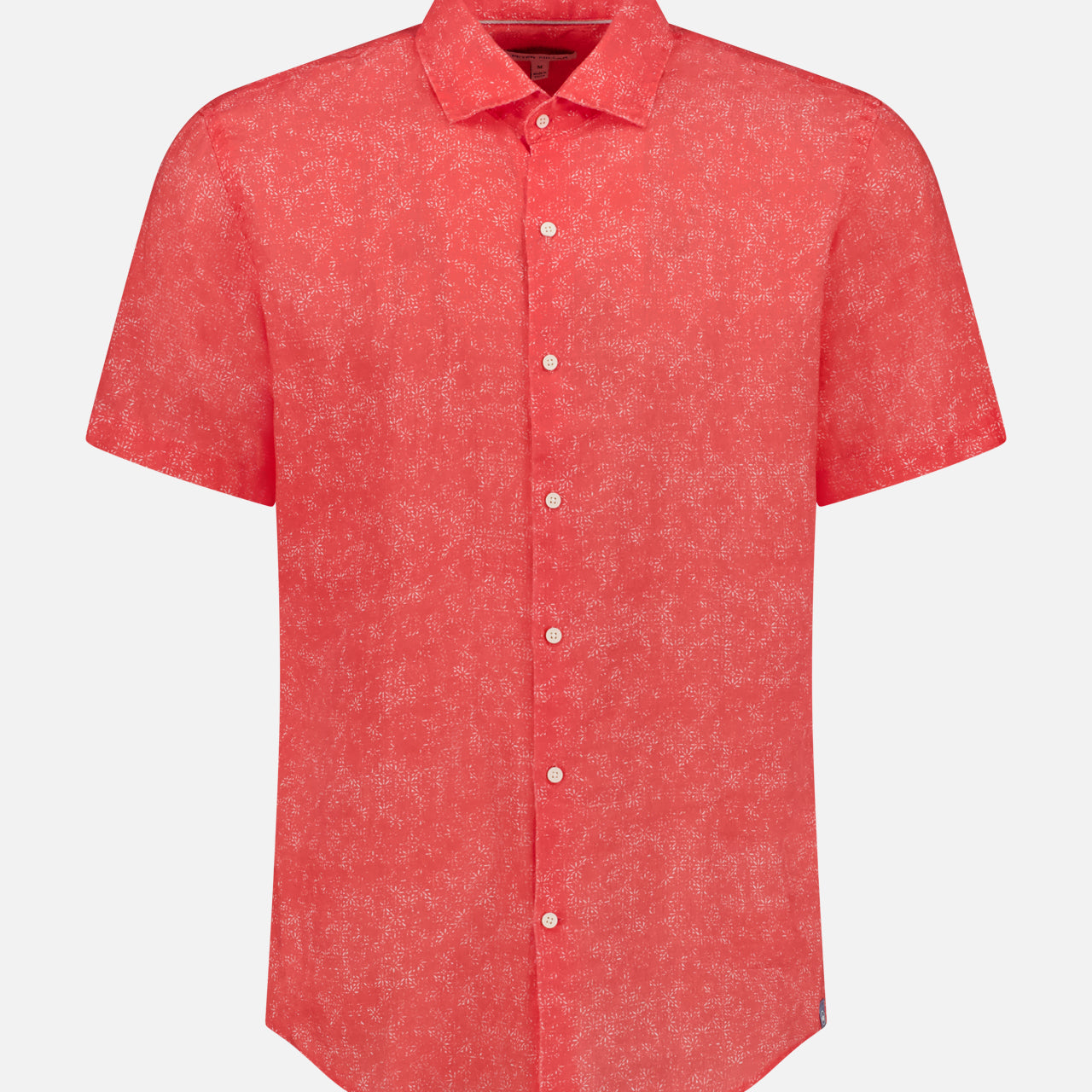 Volta Linen Sport Shirt (14658331050347)