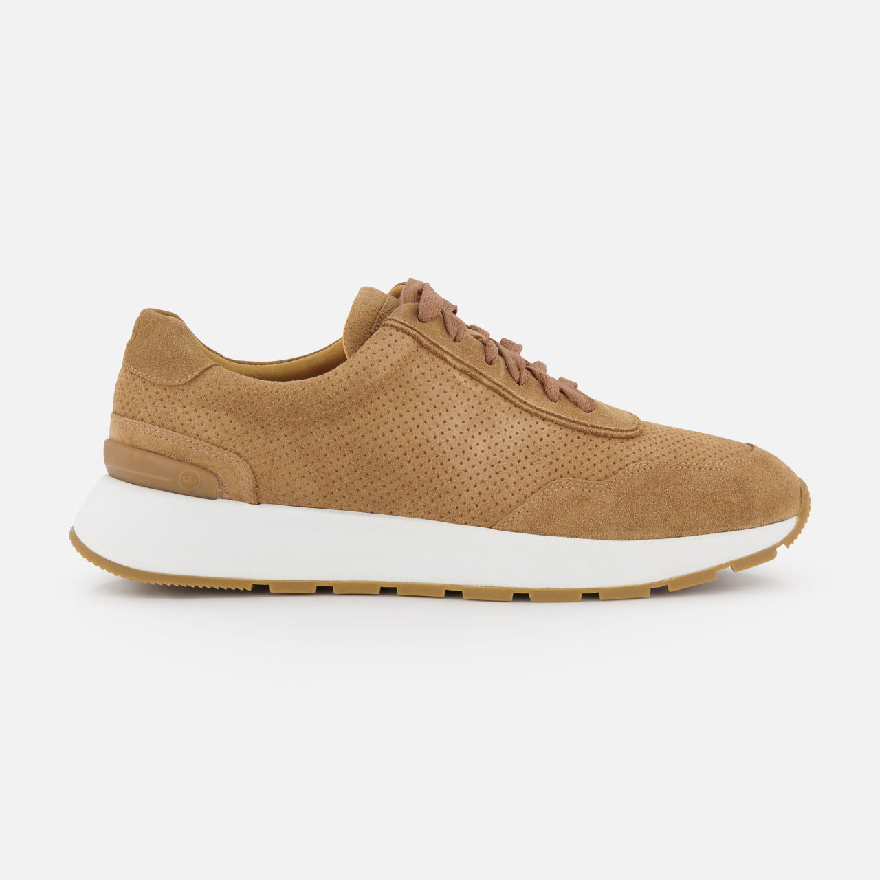 Wayfare Suede Runner Sneaker (14658331509099)