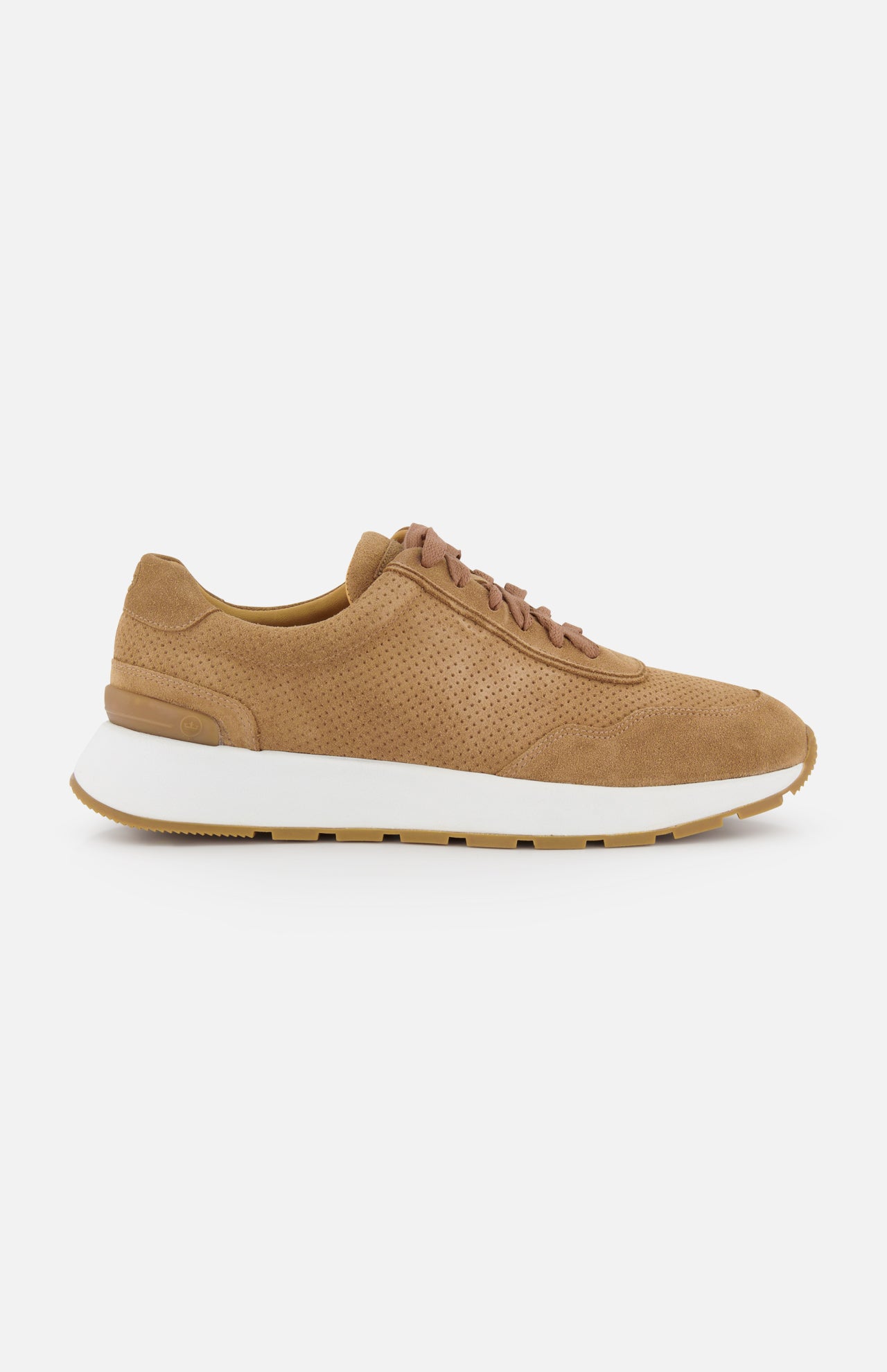 Wayfare Suede Runner Sneaker (14658331509099)
