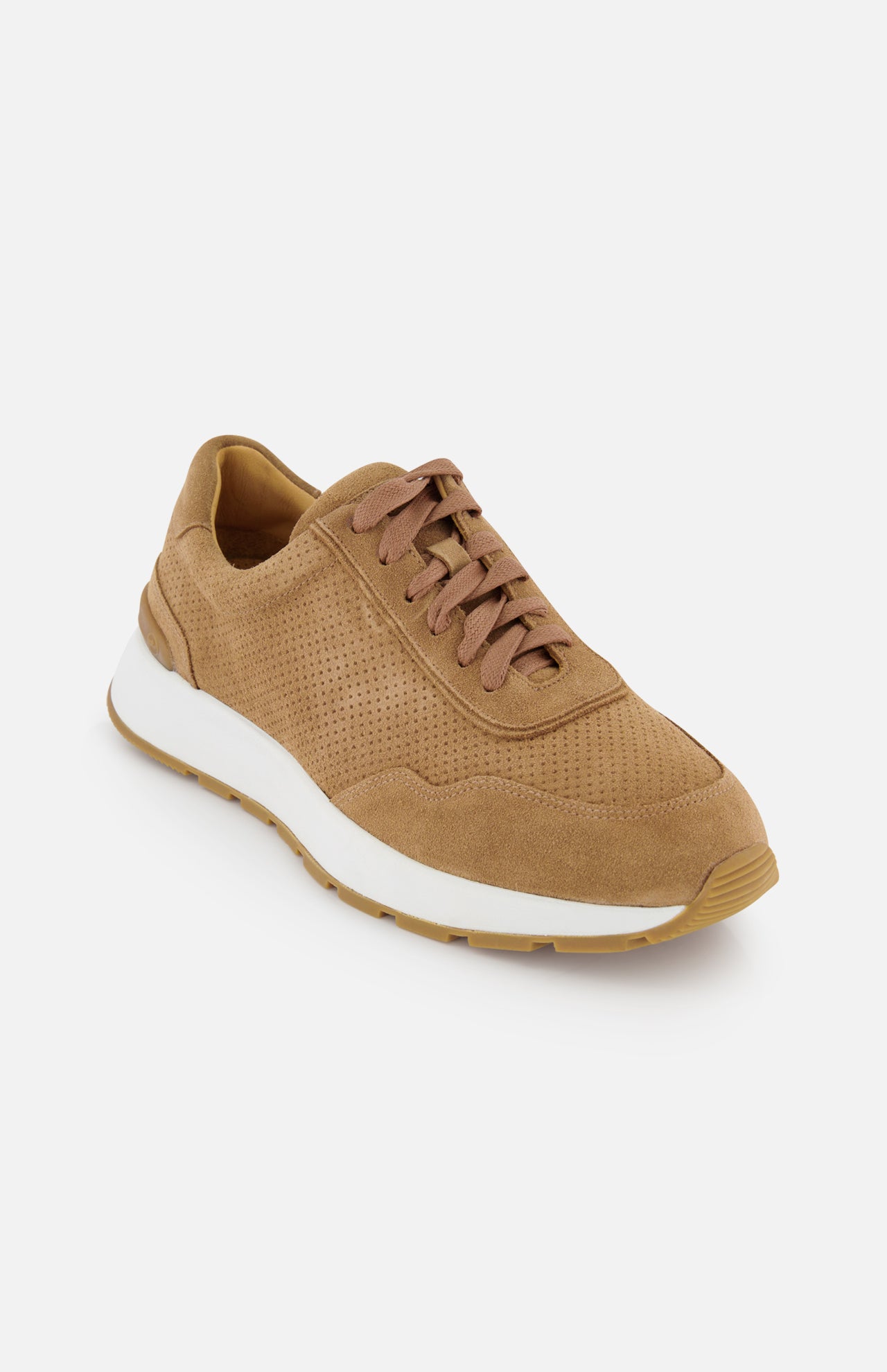 Wayfare Suede Runner Sneaker (14658331509099)