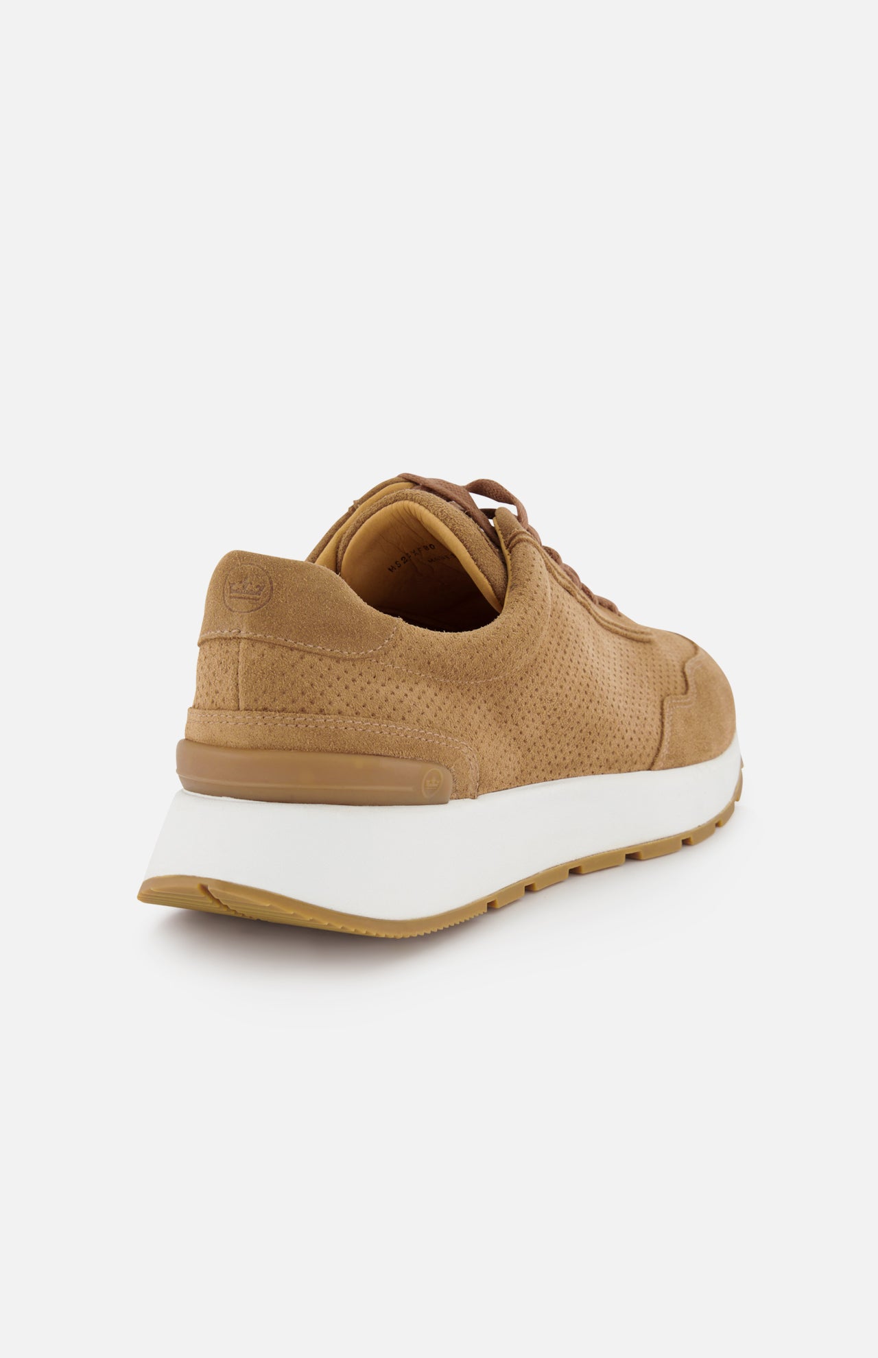 Wayfare Suede Runner Sneaker (14658331509099)