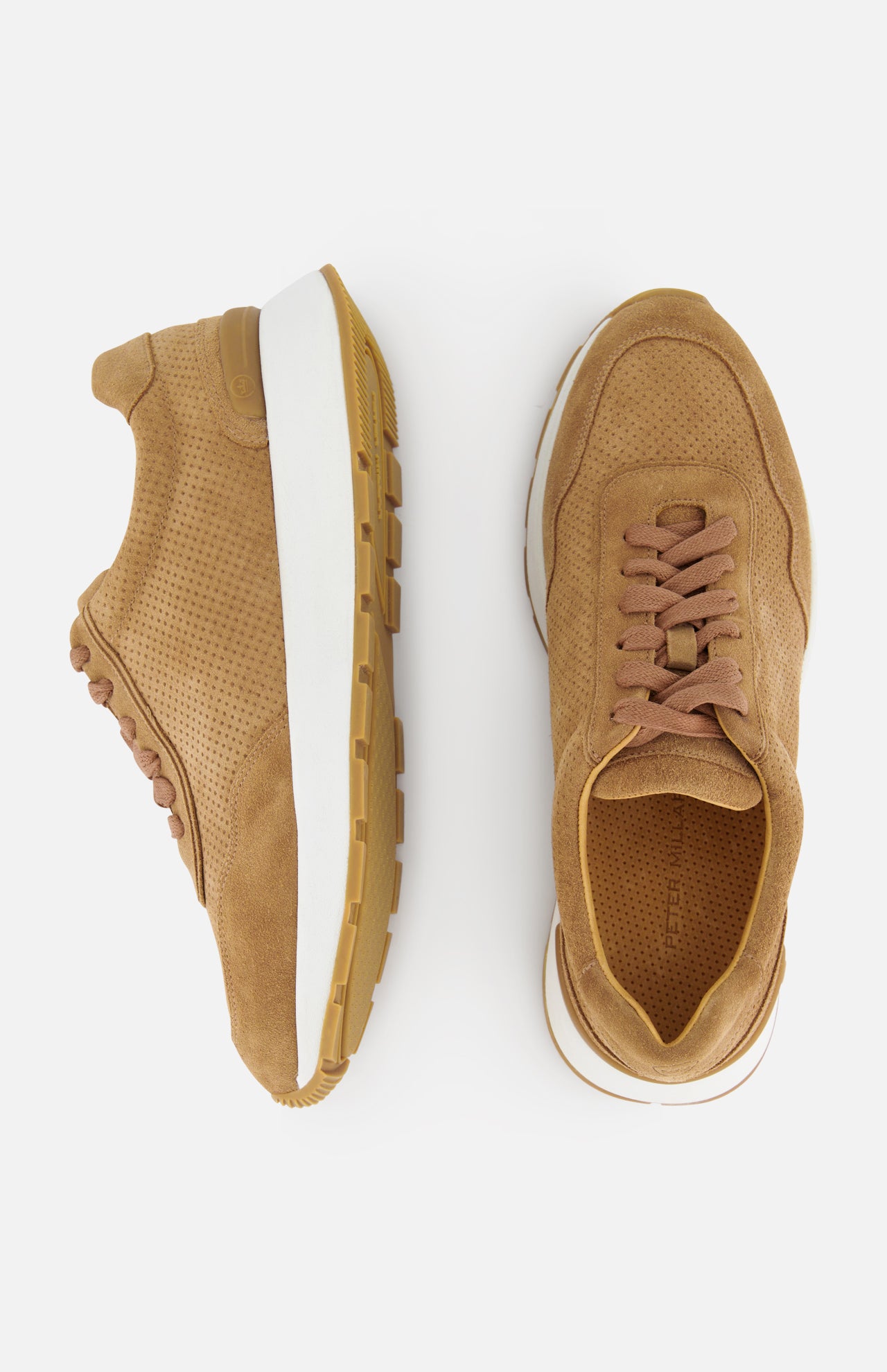 Wayfare Suede Runner Sneaker (14658331509099)