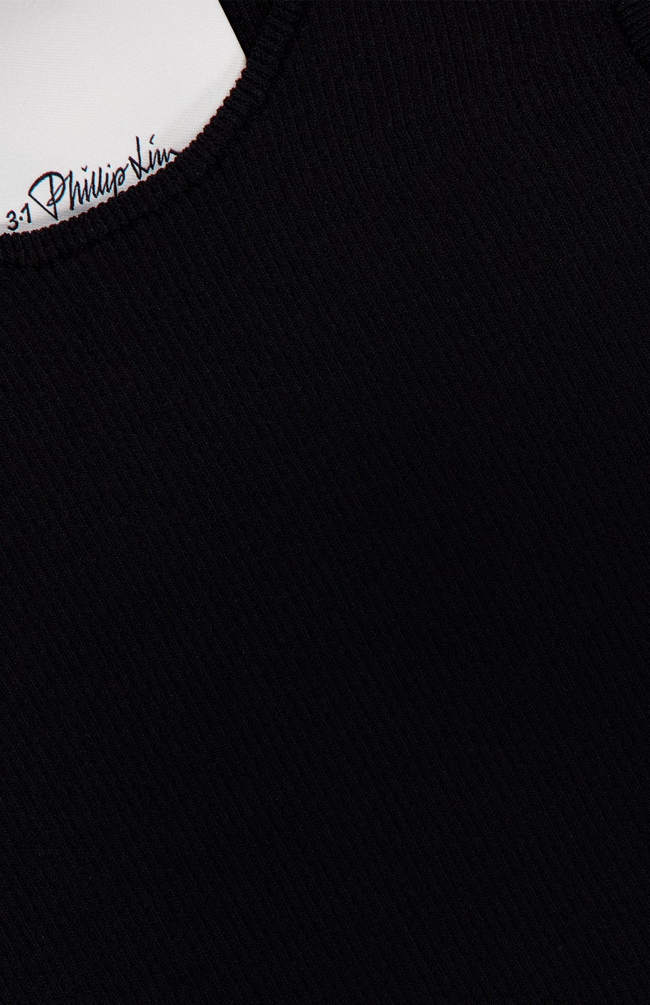 Compact Rib Layering Tank Top (14681358238059)