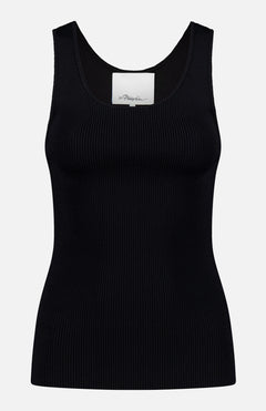 3.1 PHILLIP LIMCompact Rib Layering Tank TopA.K. Rikk's