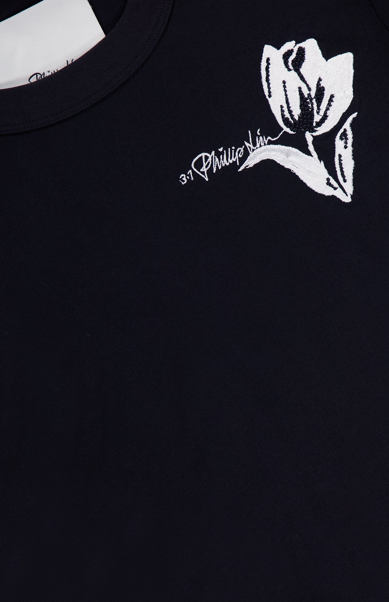 Cropped Short Sleeve T-shirt (14681358270827)