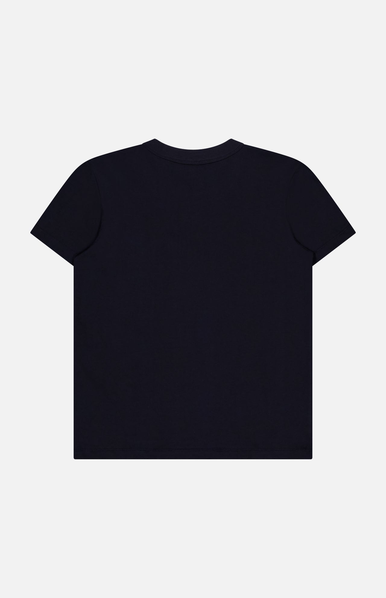 Cropped Short Sleeve T-shirt (14681358270827)