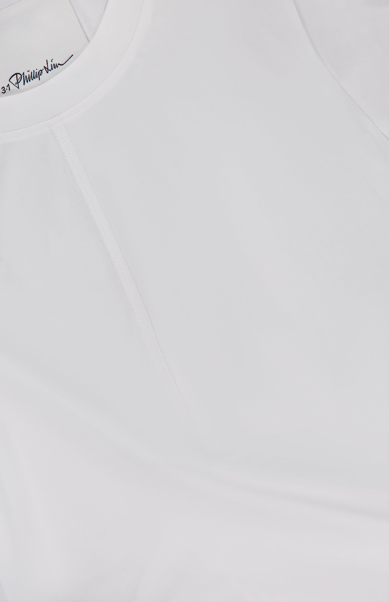 Draped Short Sleeve T-Shirt (14681357844843)