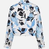 Long Sleeve Cropped Tulip Shirt Jacket (14681358139755)