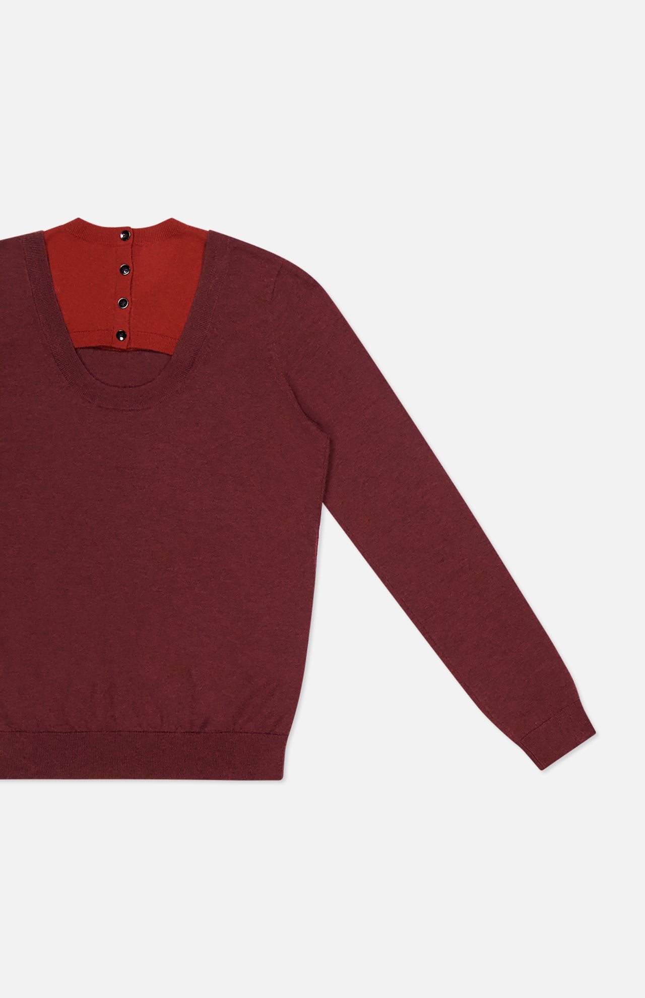 3.1 Phillip Lim Women's Double Layer Pullover | A.K. Rikk's