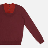 Long Sleeve Double Layer Pullover (7628981207155)