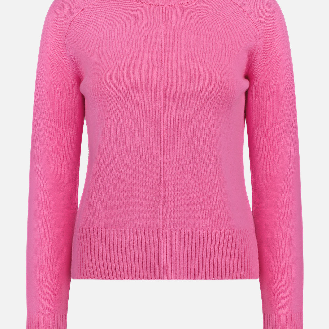 Long Sleeve Relaxed Crewneck Pullover (7421987029107)