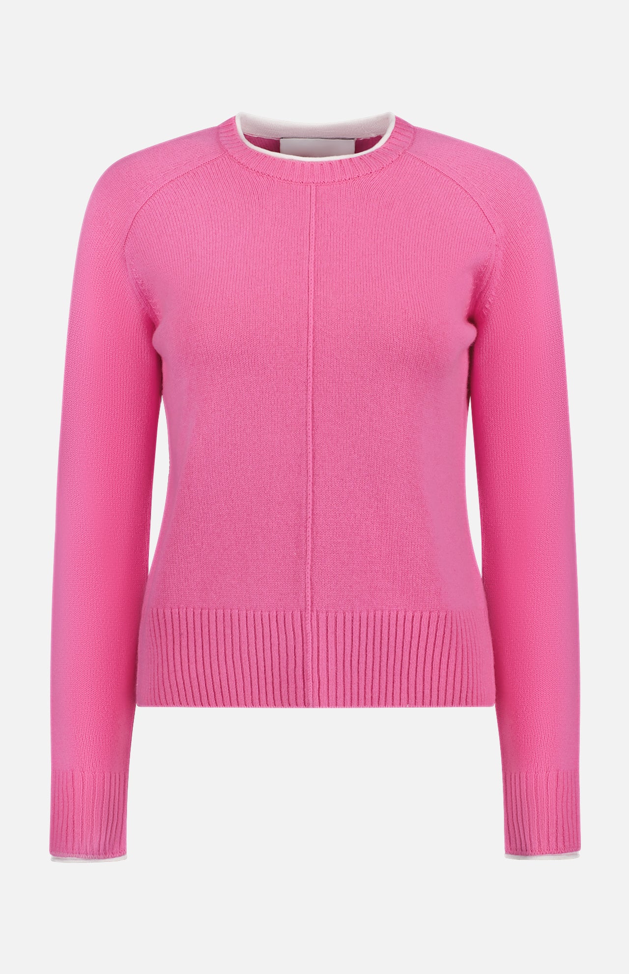 Long Sleeve Relaxed Crewneck Pullover (7421987029107)