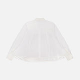 Long Sleeve A-line Shirt (14681357943147)