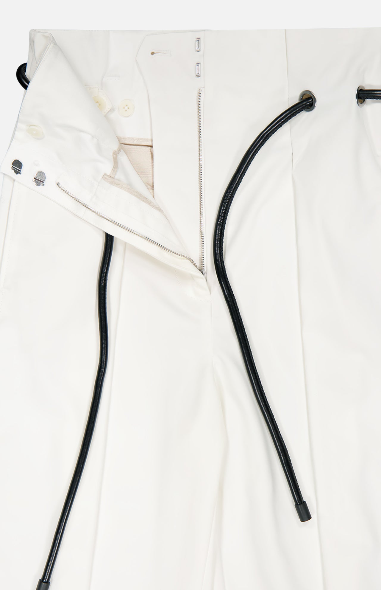 Origami Pleated Tapered Leg Pant (14681358205291)