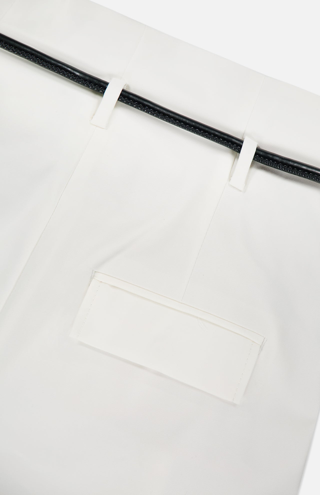 Origami Pleated Tapered Leg Pant (14681358205291)
