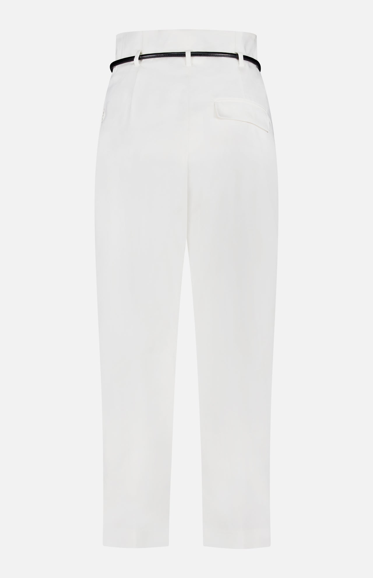 Origami Pleated Tapered Leg Pant (14681358205291)