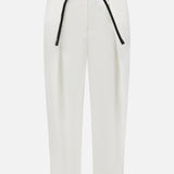 Origami Pleated Tapered Leg Pant (14681358205291)