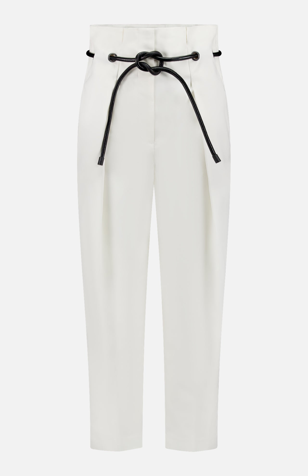 Origami Pleated Tapered Leg Pant (14681358205291)