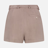 Short W/ Belt (7754894508147)