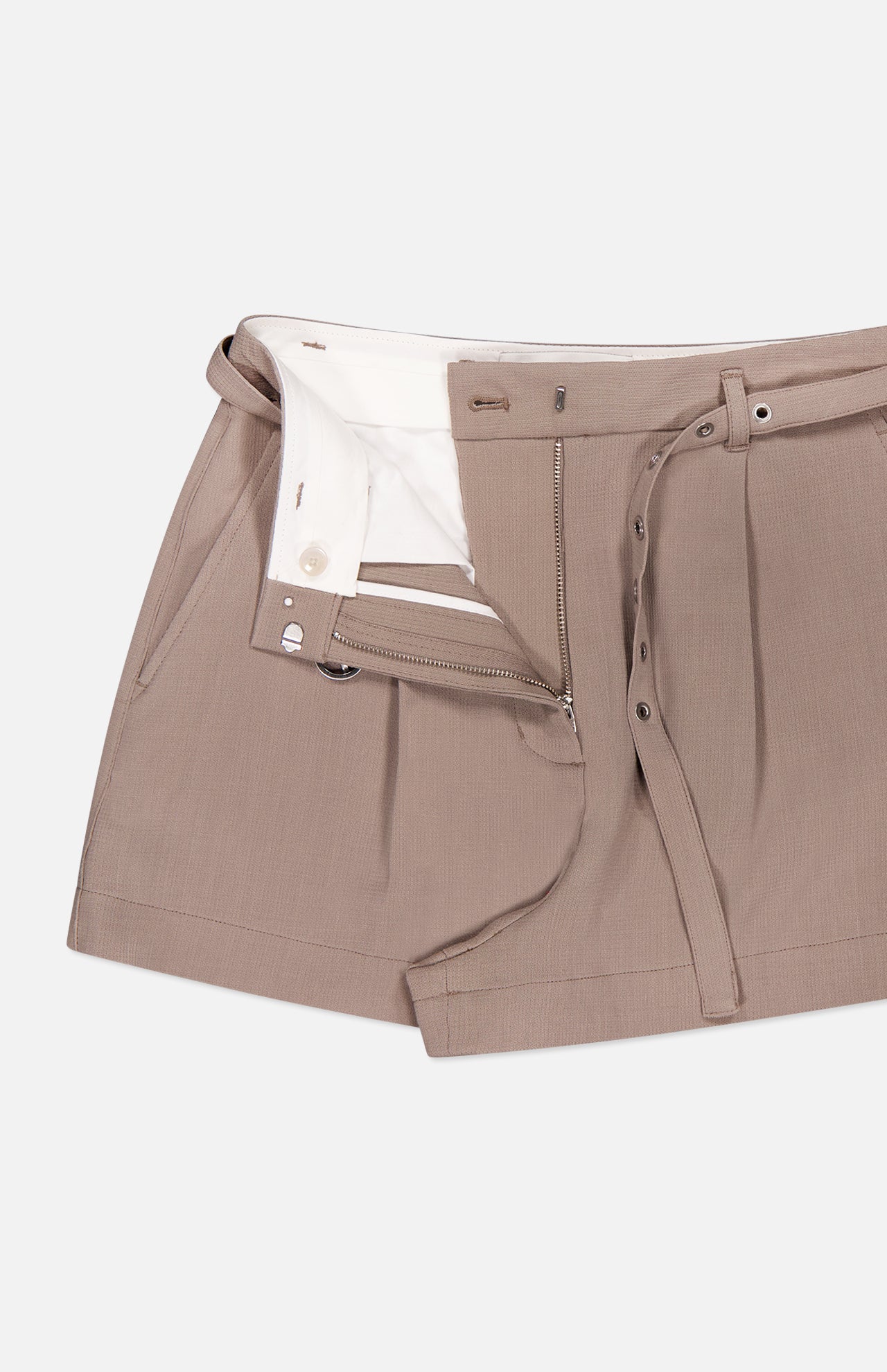 Short W/ Belt (7754894508147)