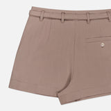 Short W/ Belt (7754894508147)