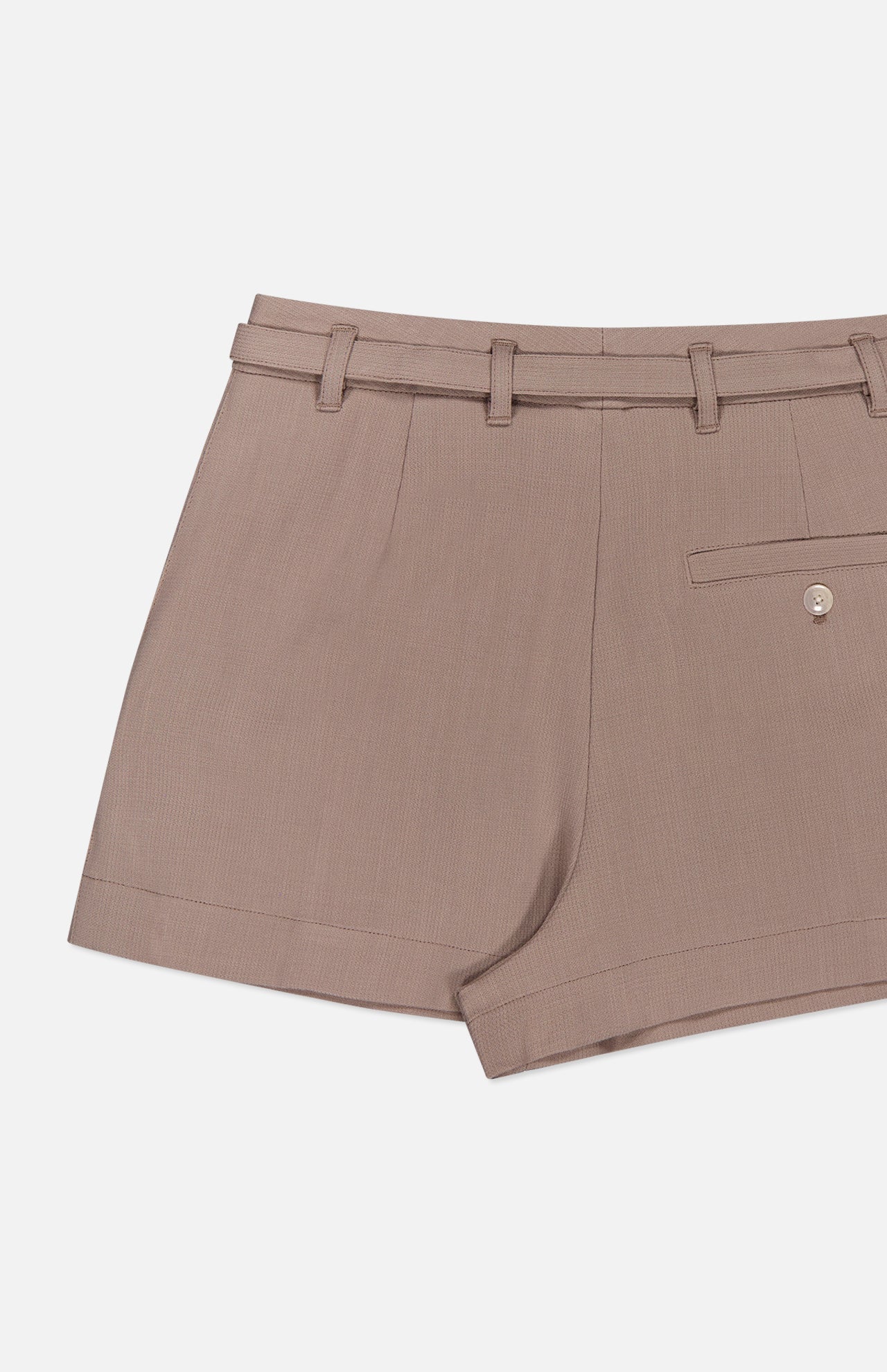 Short W/ Belt (7754894508147)