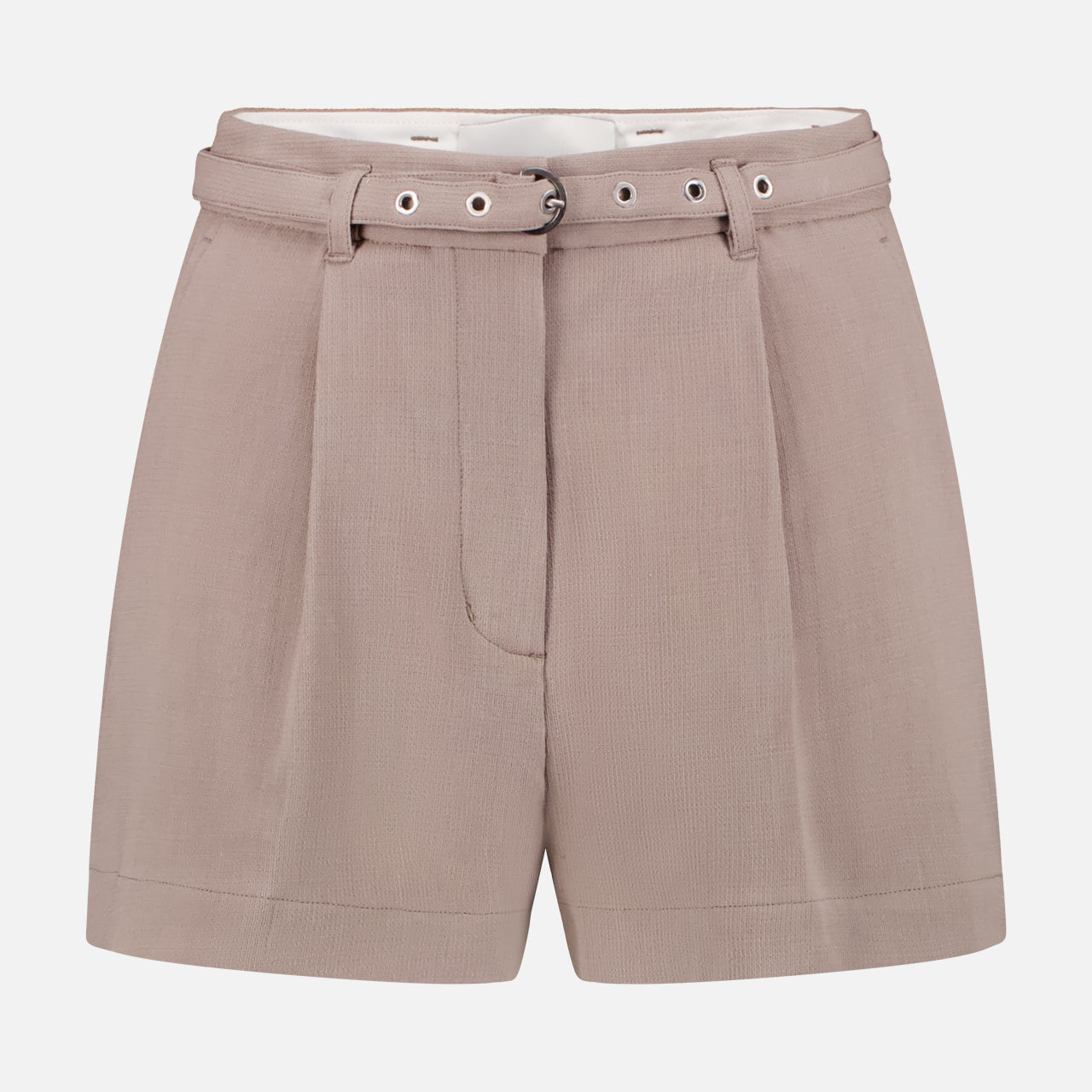 Short W/ Belt (7754894508147)