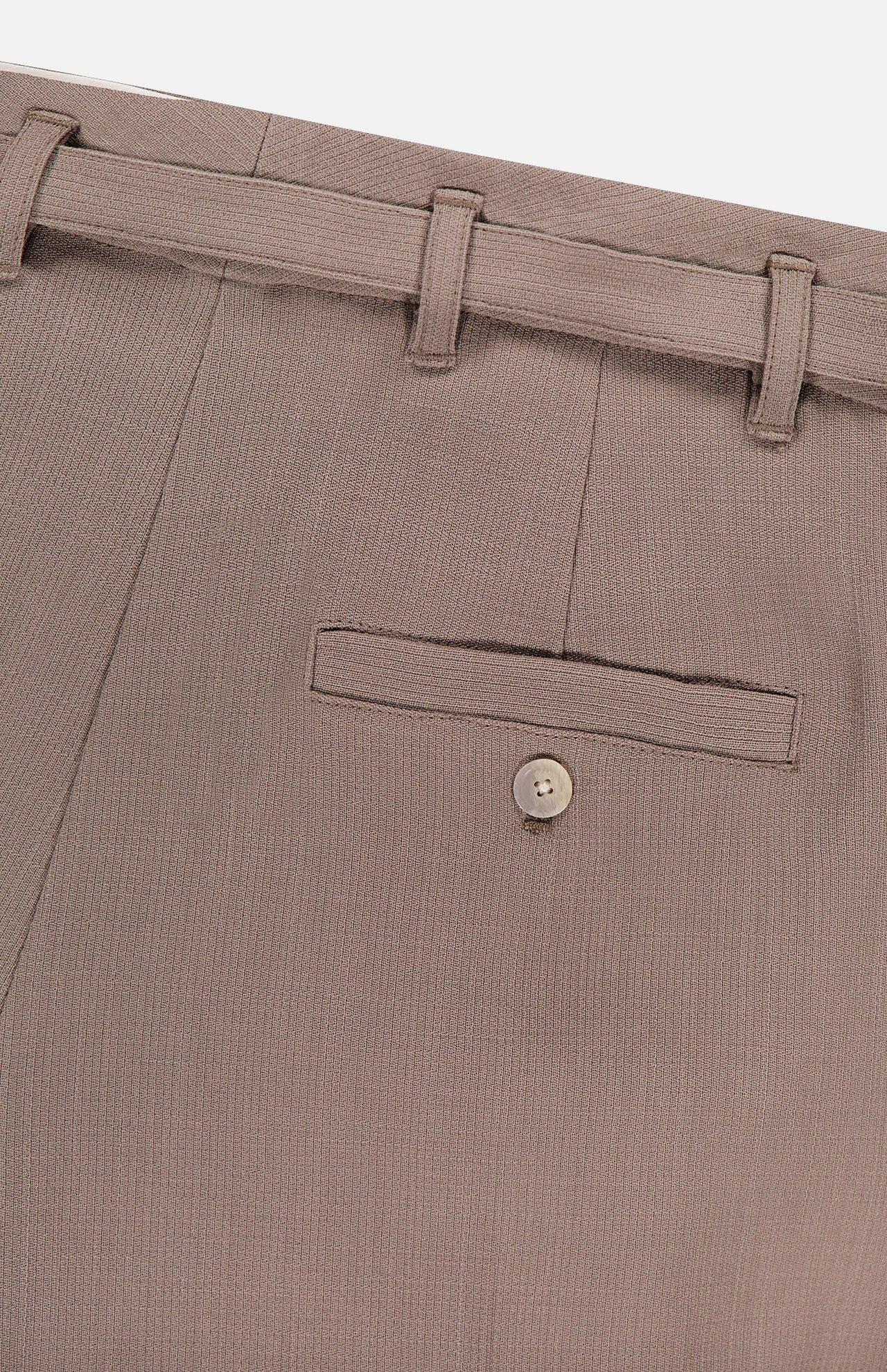 Short W/ Belt (7754894508147)