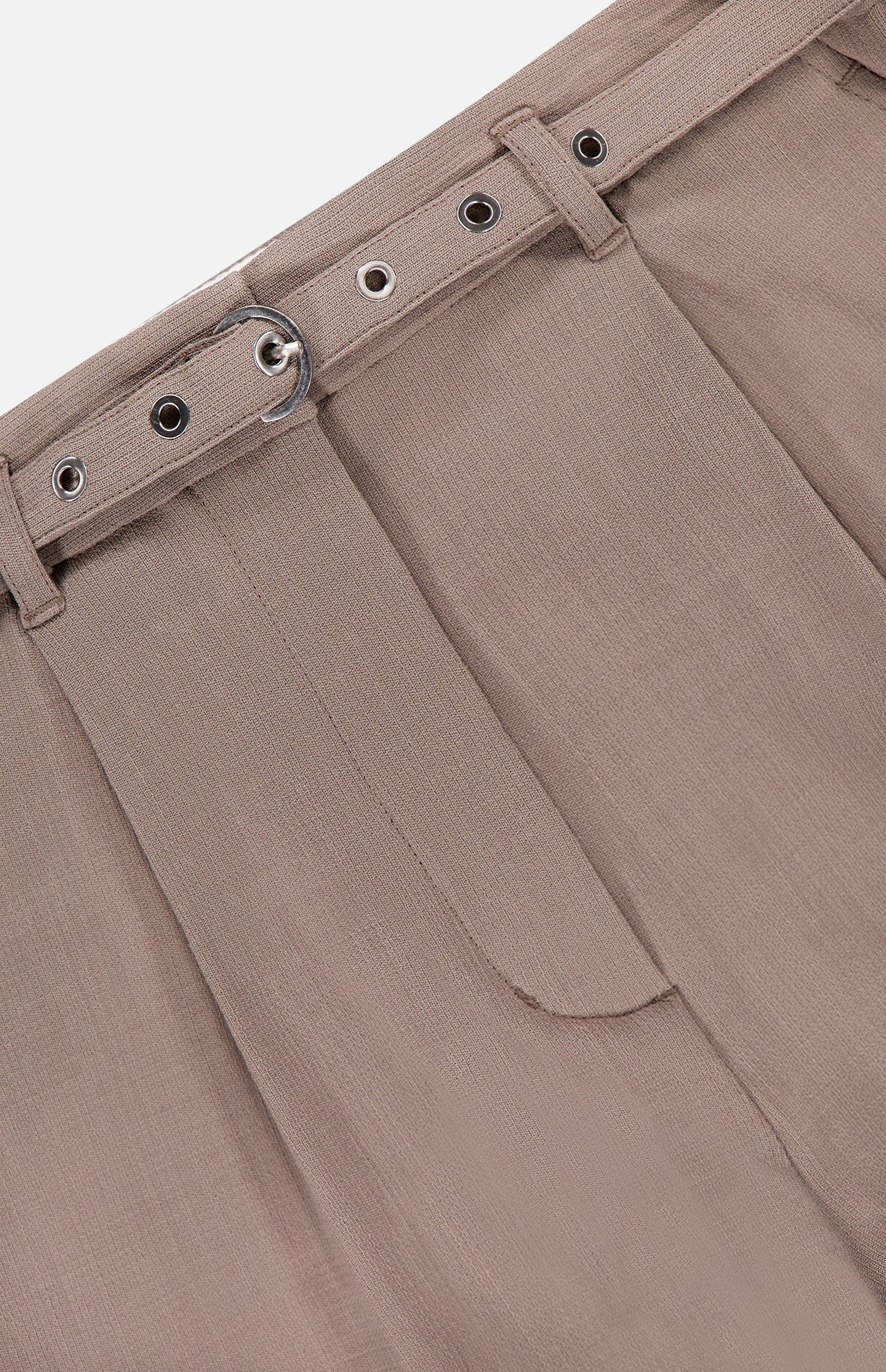 Short W/ Belt (7754894508147)