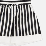 Striped Drawstring Boxer Short (14681357877611)