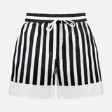 Striped Drawstring Boxer Short (14681357877611)