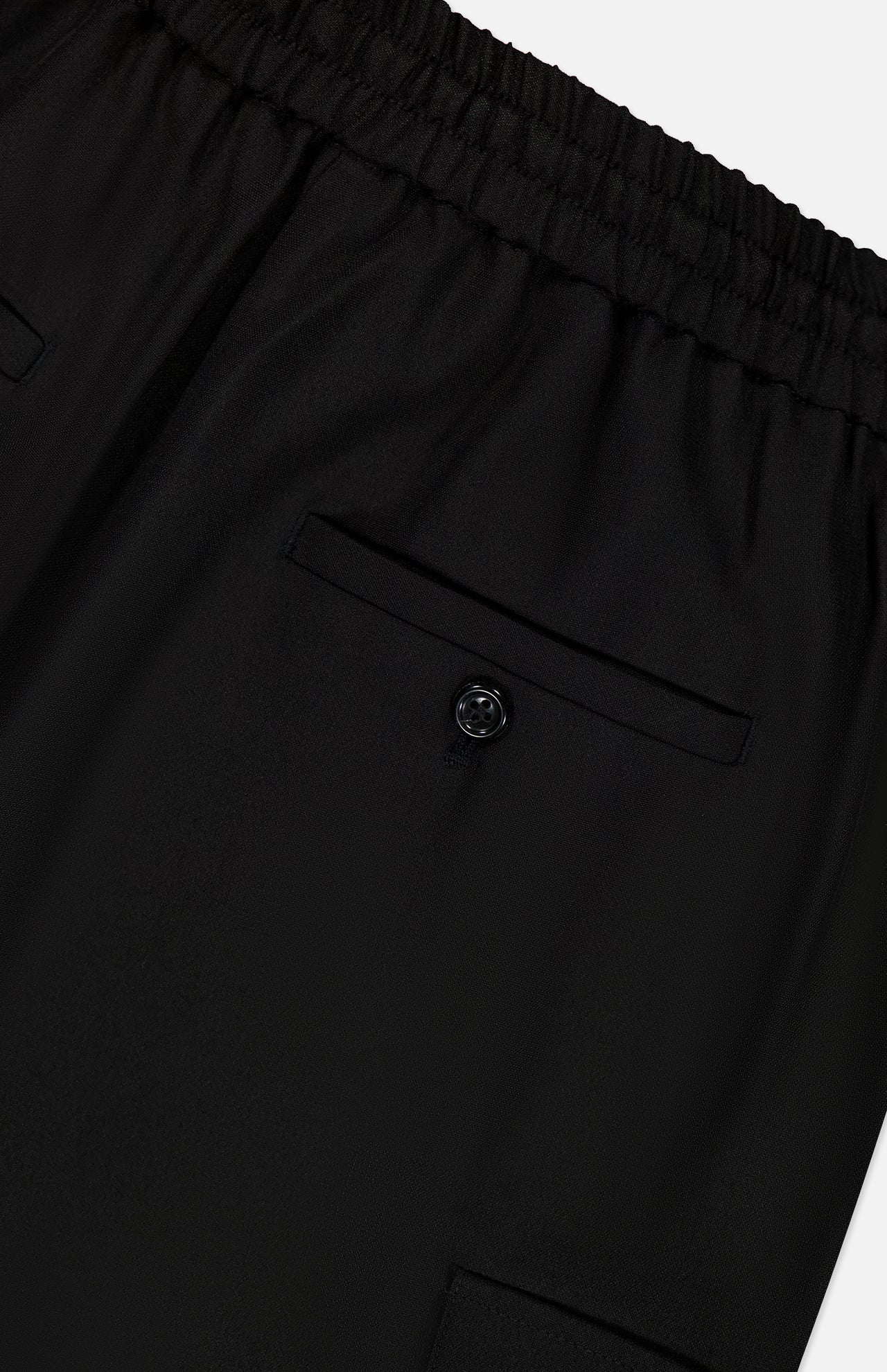 Tapered Pull On Cargo Pant (14681358041451)