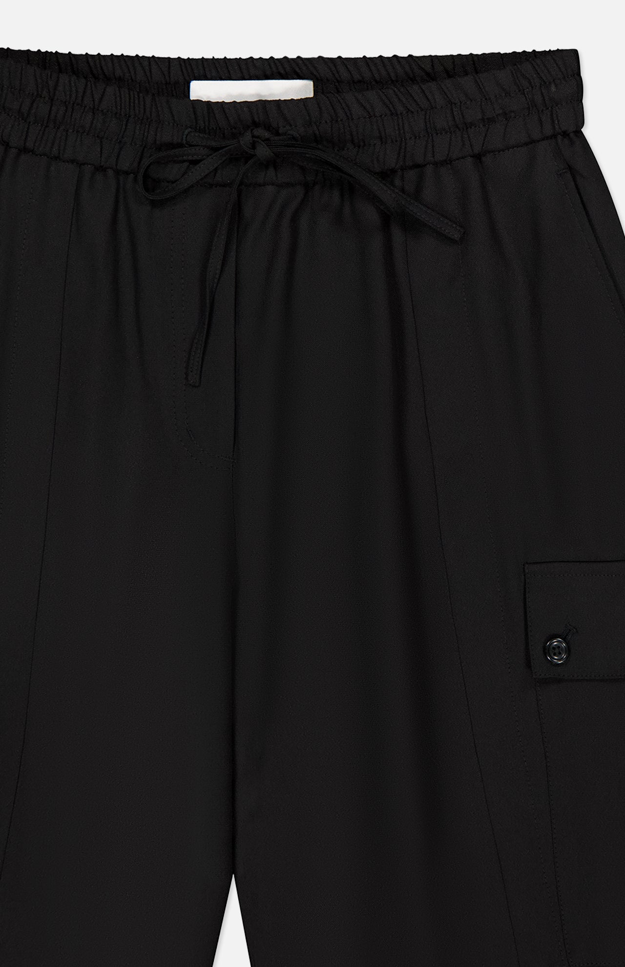Tapered Pull On Cargo Pant (14681358041451)