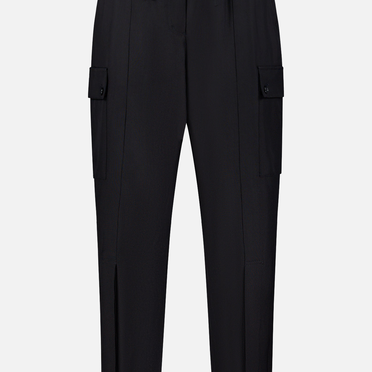 Tapered Pull On Cargo Pant (14681358041451)