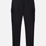 Tapered Pull On Cargo Pant (14681358041451)