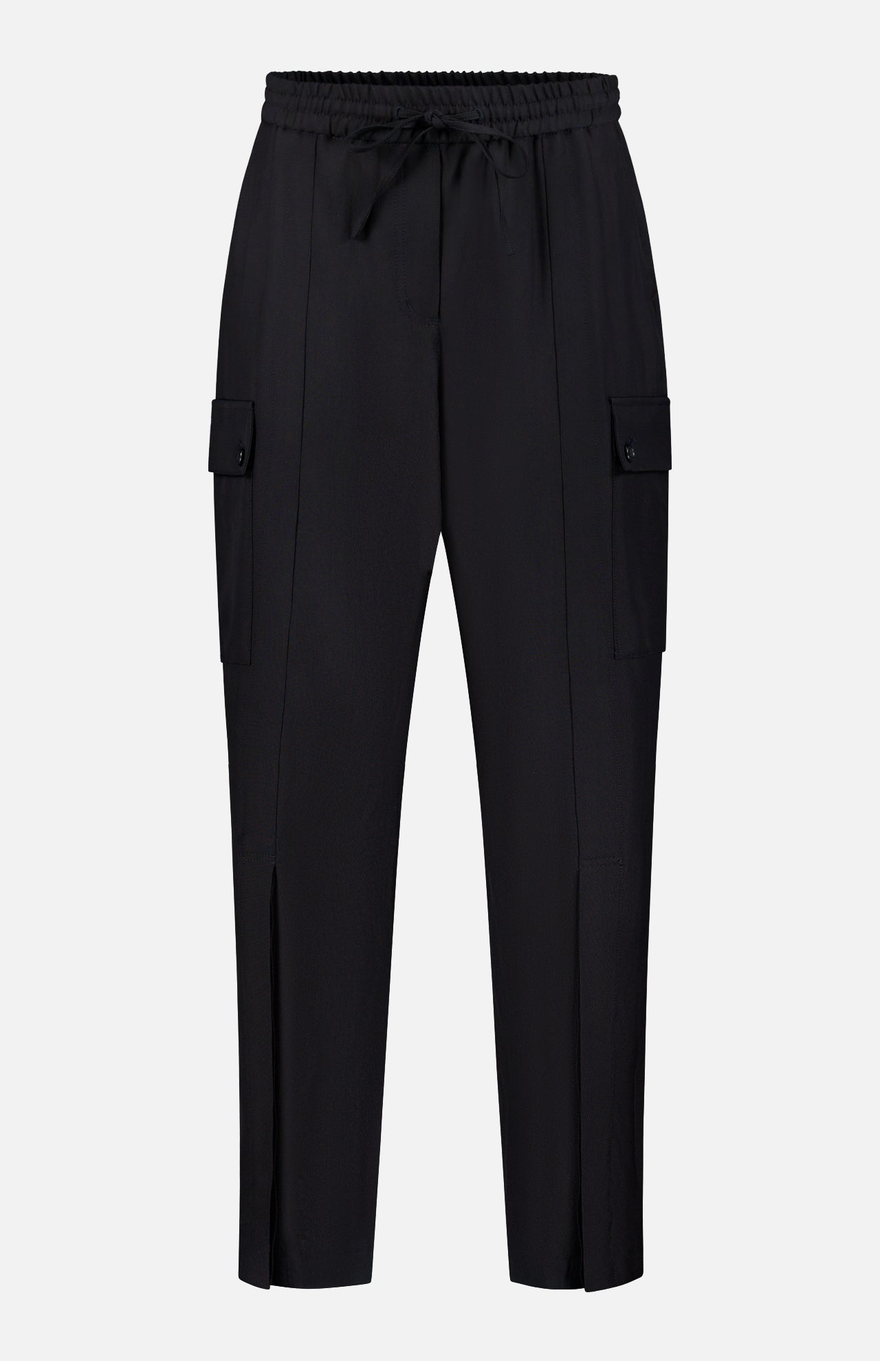 Tapered Pull On Cargo Pant (14681358041451)
