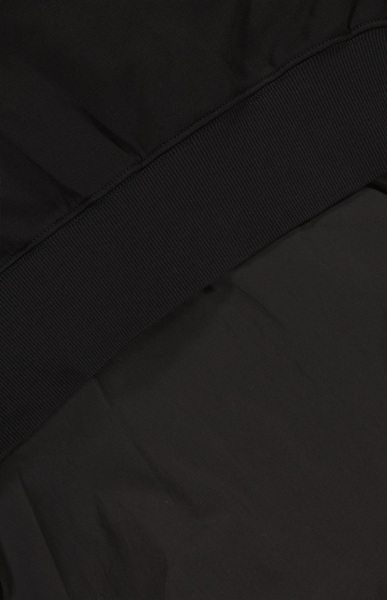 Tear Drop Sleeve Sweatshirt Combo Dress (7268779196531)