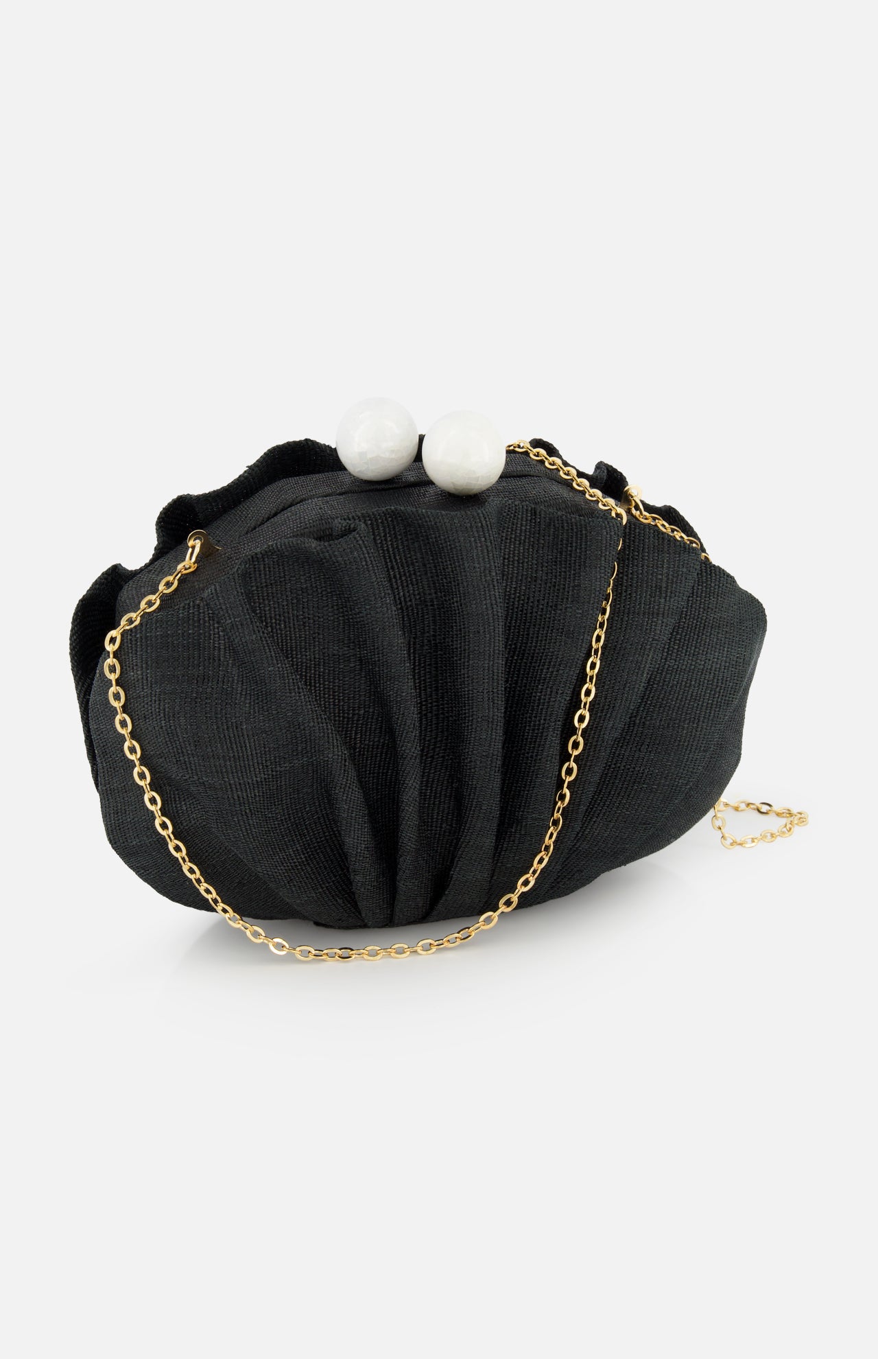 The Origami Shell Clutch (14681356960107)