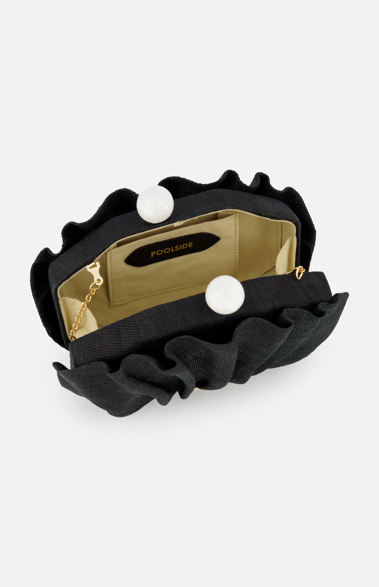 The Origami Shell Clutch (14681356960107)