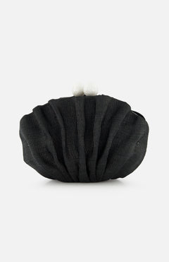 POOLSIDEThe Origami Shell ClutchA.K. Rikk's