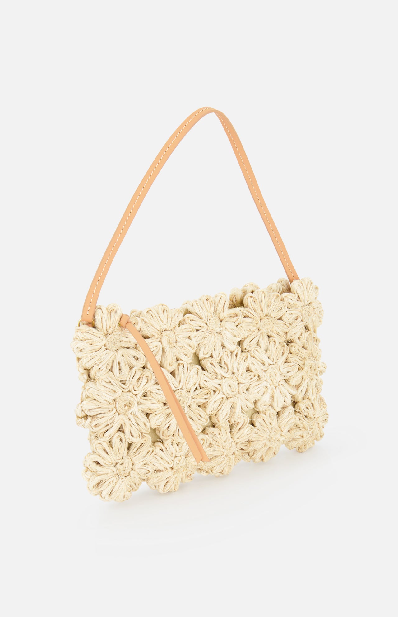 The Ravello Floral Mini Shoulder Bag (14681356894571)