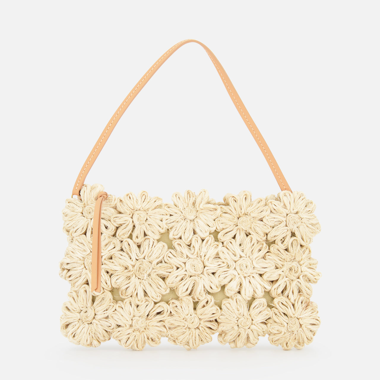 The Ravello Floral Mini Shoulder Bag (14681356894571)