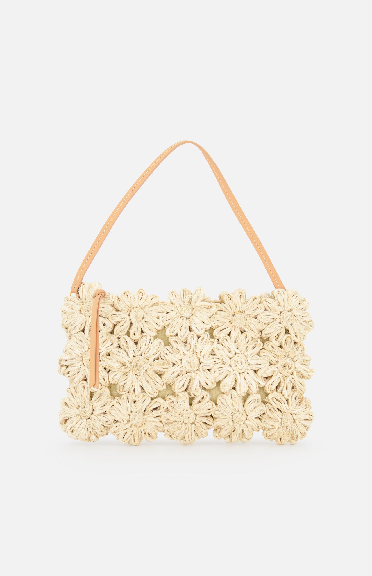 The Ravello Floral Mini Shoulder Bag (14681356894571)