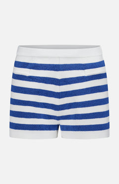 POSSEAri Striped Mini ShortA.K. Rikk's