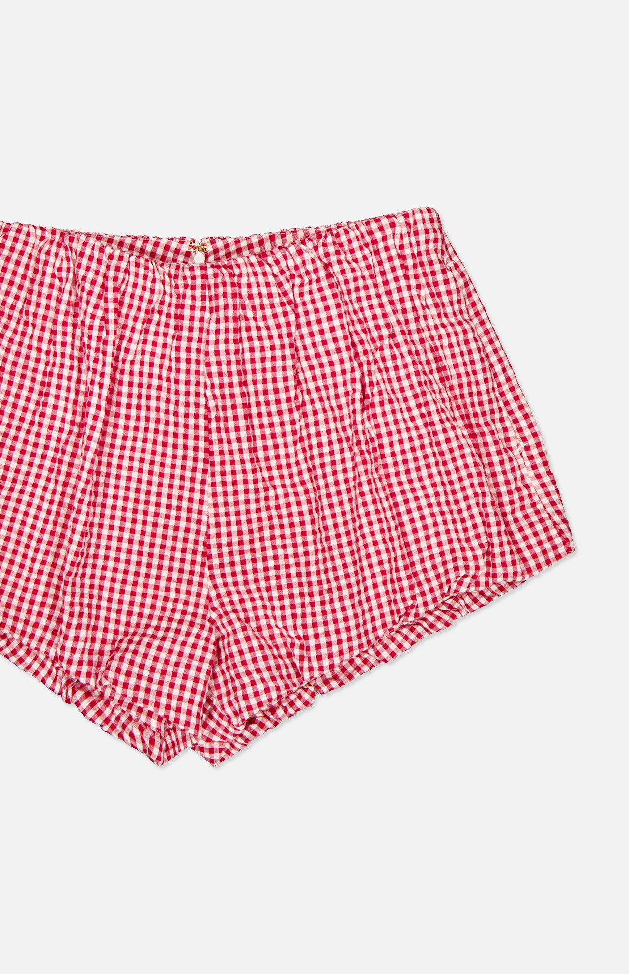 Aurelia Gingham Bloomer Short (14682850197867)