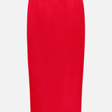 Bonnie Linen Pencil Skirt (14664750727531)