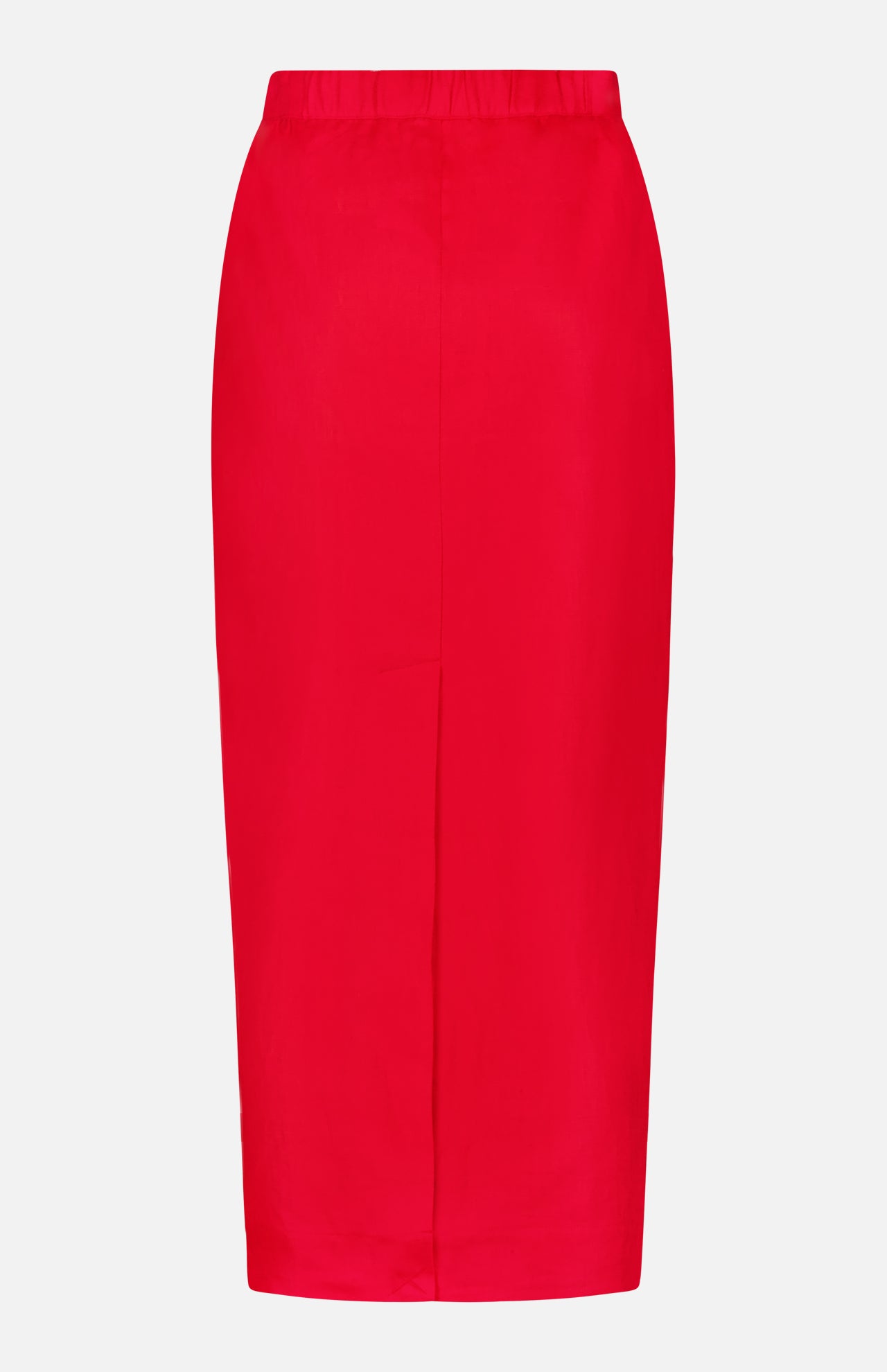 Bonnie Linen Pencil Skirt (14664750727531)