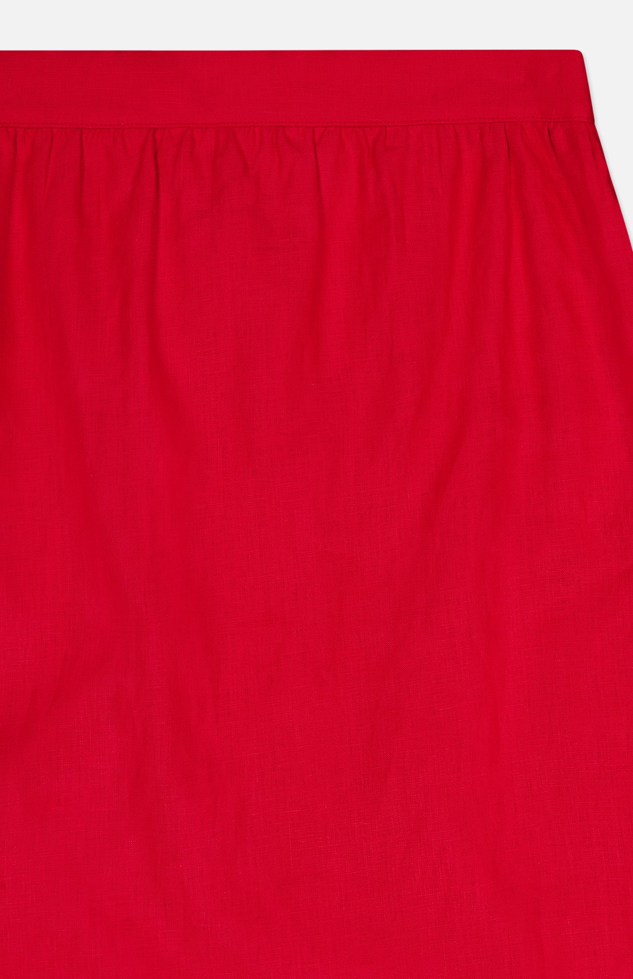 Bonnie Linen Pencil Skirt (14664750727531)